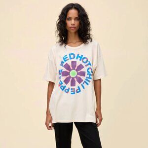 DAYDREAMER LA RED HOT CHILI PEPPERS FREAKY STYLEY T-SHIRT